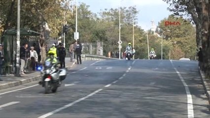 Erdoğan Milli Güvenlik Belgesi Gözden Geçirilecek