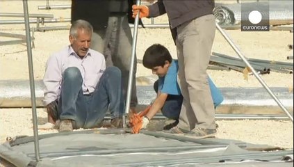 Controles en frontera turca impiden reencuentro de kurdos con familiares