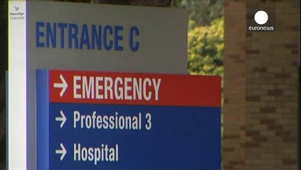 Texas health care worker who looked after Ebola victim tests positive