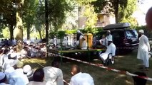 Maulana Tariq Jameel Solaro town Italy 20 August 2013