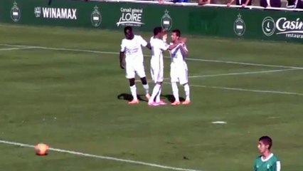 U19 National - ASSE 0-3 OM : le résumé