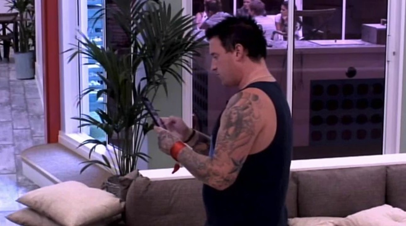 John och Julia | Big Brother 2014 | Dag 15