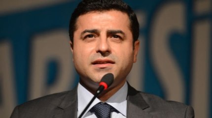 Demirtaş: Durumun İyi Olmadığının Hükümet de Farkında