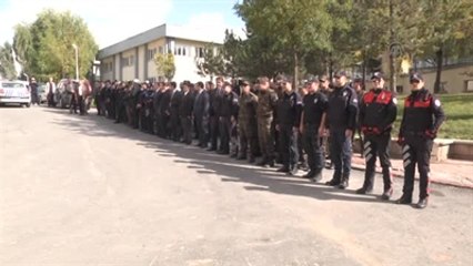 Şehit Polislerin Naaşları Malatya'ya Gönderildi