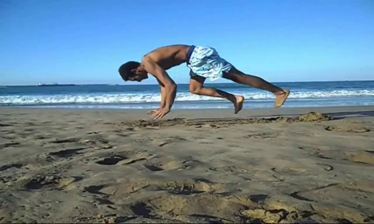 Hamouda - Workout