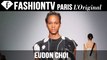 Eudon Choi Designer's Inspiration | London Fashion Week Spring/Summer 2015 | FashionTV