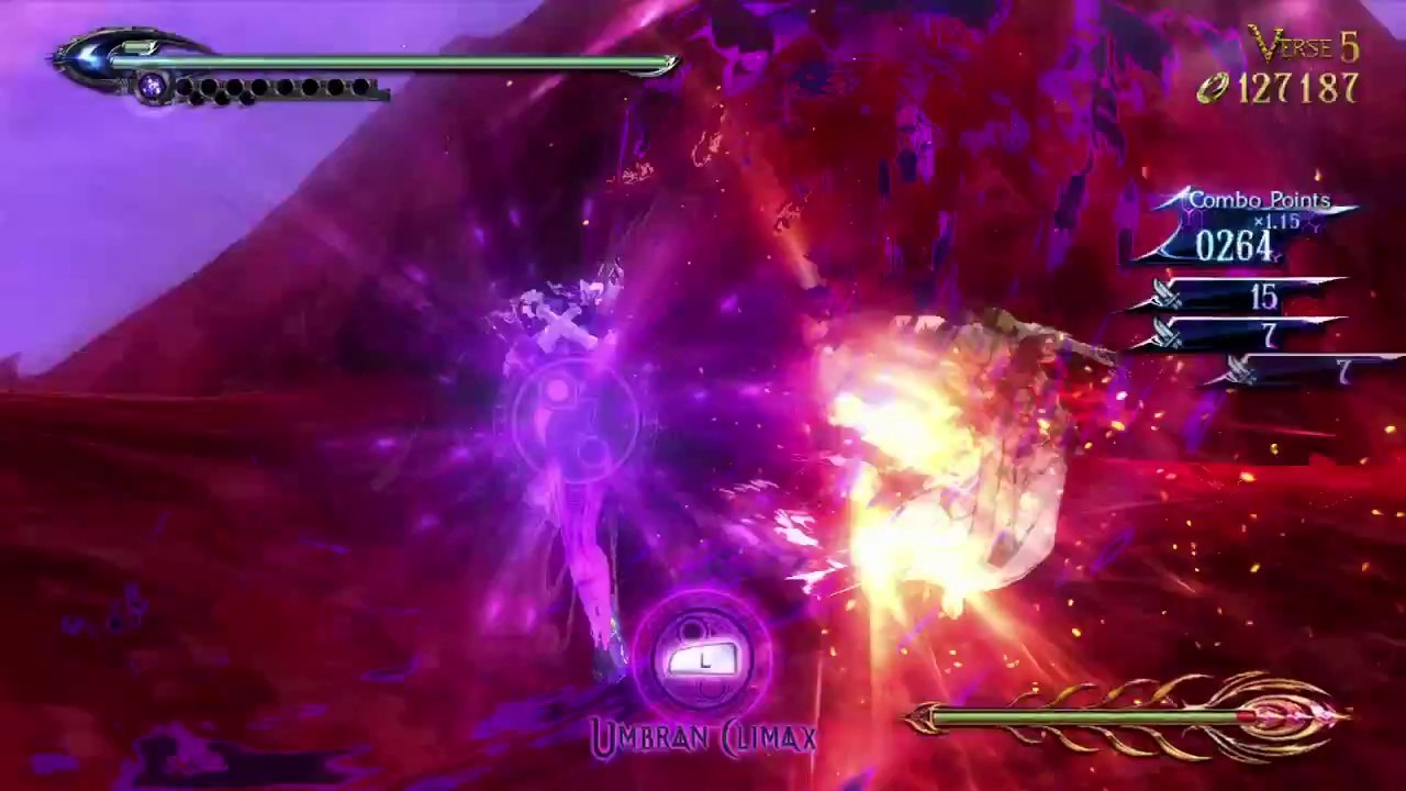 Bayonetta 2 - Trailer de lancement
