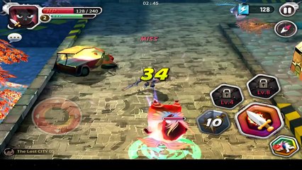 Help Me Jack: Atomic Adventure Android gameplay PlayRawNow