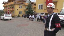 Şehit Deniz Pilot Binbaşı Deniz Akdeniz'in Evi