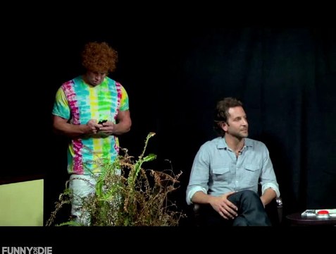 Bradley Cooper dans Between Two Ferns