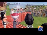 Inquilabshiri Gizmo-Geo Promotion-14 Oct 2014