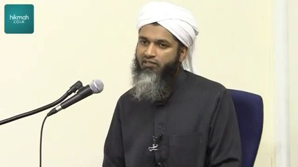 Why Aren't My Du'as Being Accepted? - Shaykh Hasan Ali
