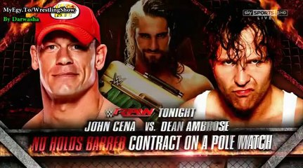 مترجم عرض الرو الاخير wwe4new1