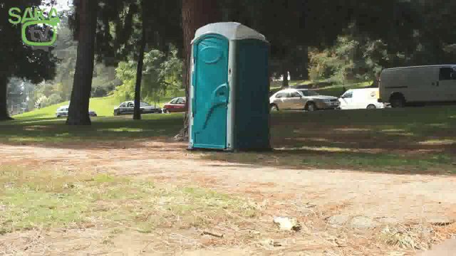 Tuvalette Yapılan İğrenç Patlama Şakası