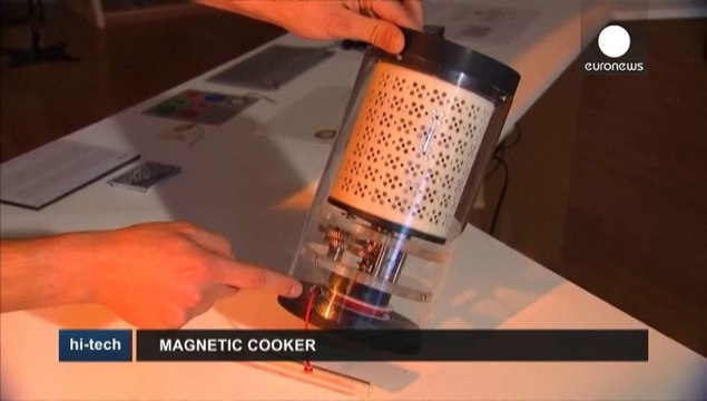 Источники чистой энергии - на воде и на кухне