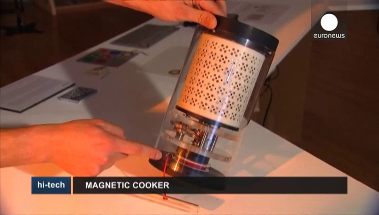 Источники "чистой" энергии - на воде и на кухне