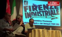 Landini: “Renzi dice di chiamarmi tutti i giorni? Anche io non faccio altro” - Il Fatto Quotidiano