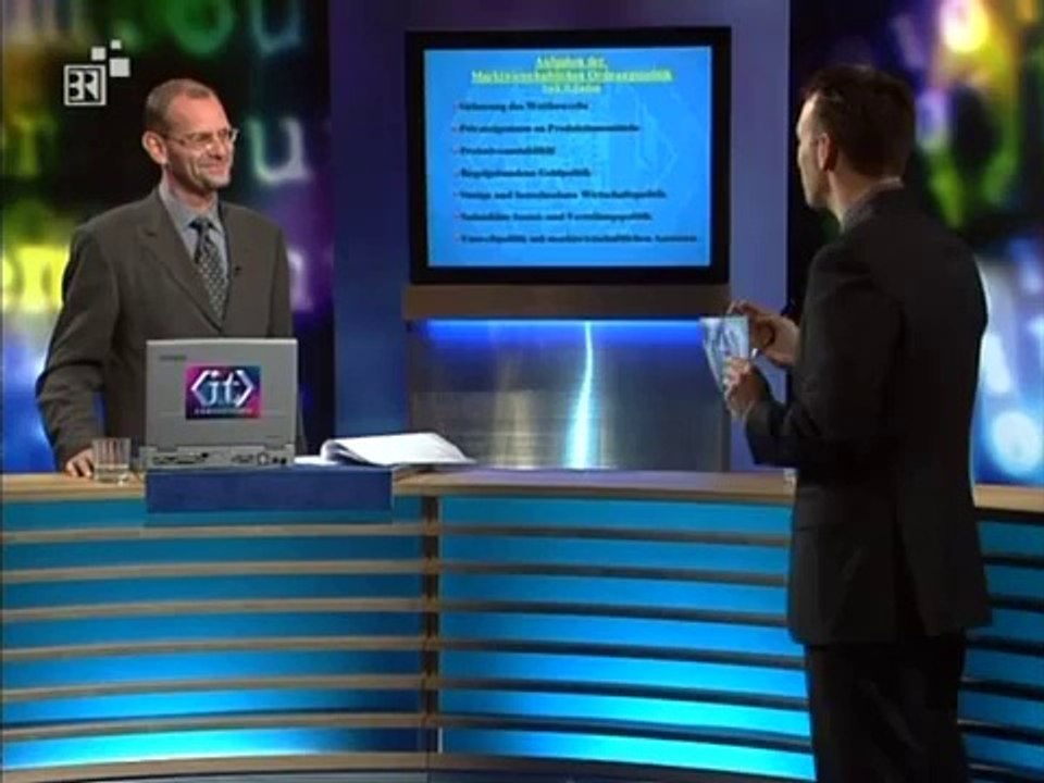 Volkswirtschaft 06 Die Soziale Marktwirtschaft