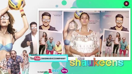 ALCOHOLIC Official Video | The Shaukeens | Yo Yo Honey Singh | Akshay Kumar & Lisa Haydon - HD