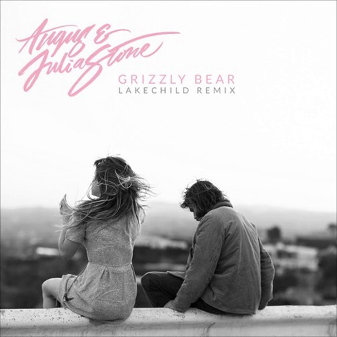 ⁣Angus & Julia Stone - Grizzly Bear (Remix) (extrait)