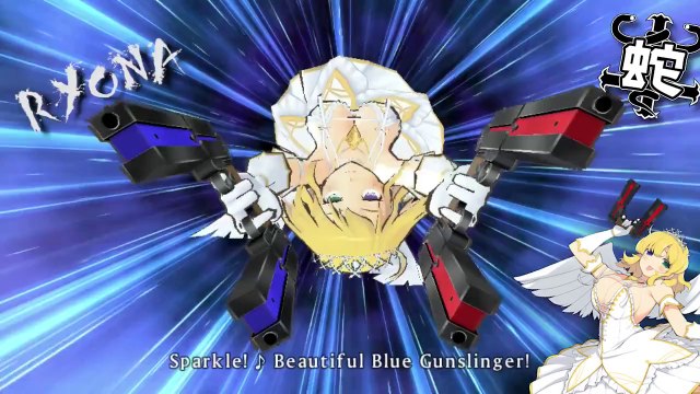 Senran Kagura : Shinovi Versus - Hebijo Academy