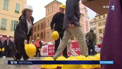 Economie : le secteur du BTP touché de plein fouet par la crise