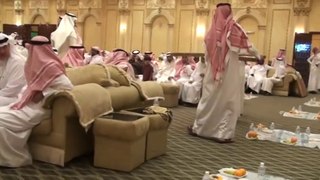 Preparation For Saudi Wedding Dinner - Males Portion - Arabic Food