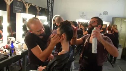 Mercedes-Benz Fashionweek İstanbul"