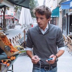 M6mobile-Street-Magic Energie naturelle