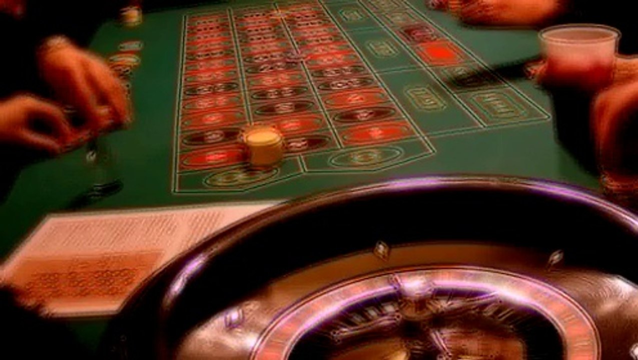 At long last! The Roulette Killer