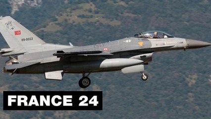 Pourquoi la Turquie frappe le PKK et pas l'État islamique ? Explications