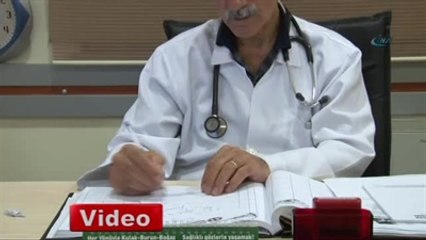 Sonbahar'da Hasta Olmamak İçin Dikkat!