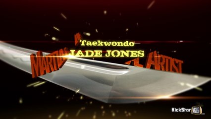 KickStarTV - MARTIAL ARTIST - Jade Jones