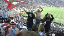 2006-07 : OM 3-0 TFC avec les supporters