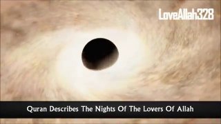 The Lovers Of Allah (Night Prayers)