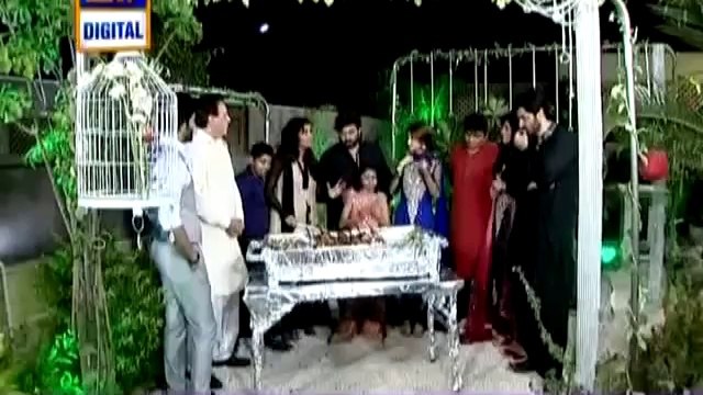 Good Morning Pakistan in Nida Yasir House with Chup Raho Cast