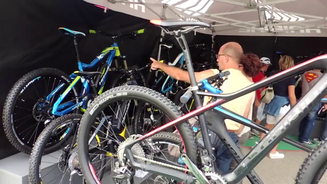 vidéo gamme HAIBIKE 2015 disponible chez PLUSdeSPORT