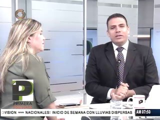 Tavares: Incorporación de otros sectores permitiría la reflexión