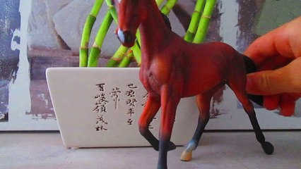 Chevaux schleich