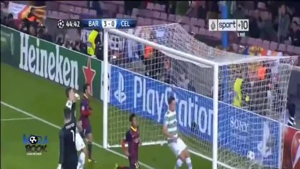 Barcelona vs Celtic 6 1 All Goals & Full Highlights 11 12 2013 HD
