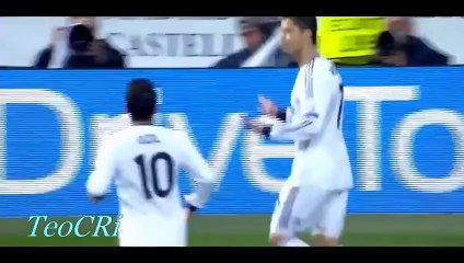 Cristiano Ronaldo - Champions League 2013 I_ll Be In The Final HD Video By TeoCRi™.mp4