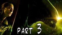 Alien Isolation Nik Nikam Gameplay Walkthrough Part 3