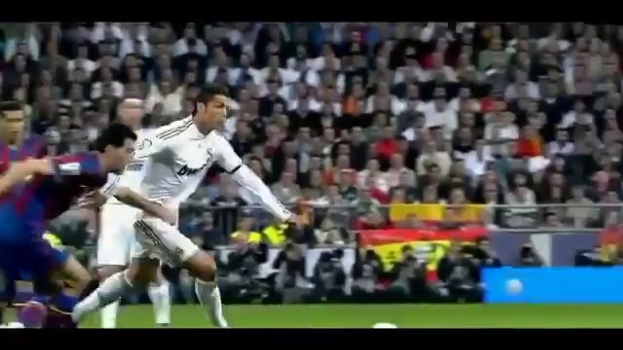 Cristiano Ronaldo - The Master Of Skills HD Ultimate Video By TeoCRi™.mp4