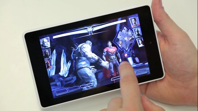 Prise en main de la tablette Fire 6 pouces d'Amazon