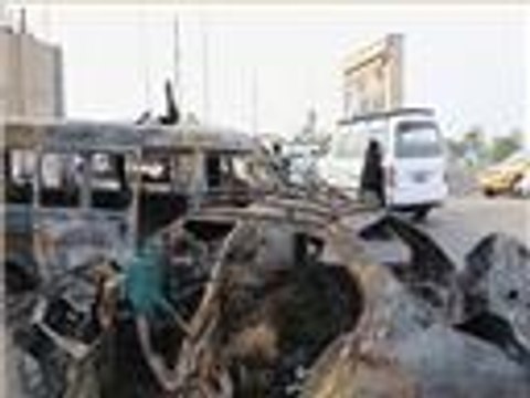 تفجيرات دامية بمحافظة ديالى بالعراق