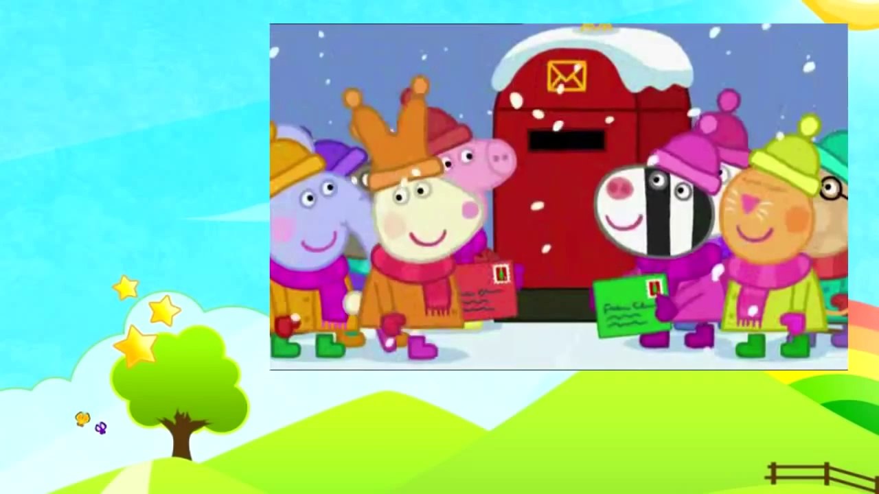 Peppa Pig English Episodes 2014 - Peppa pig Full Screen 2014