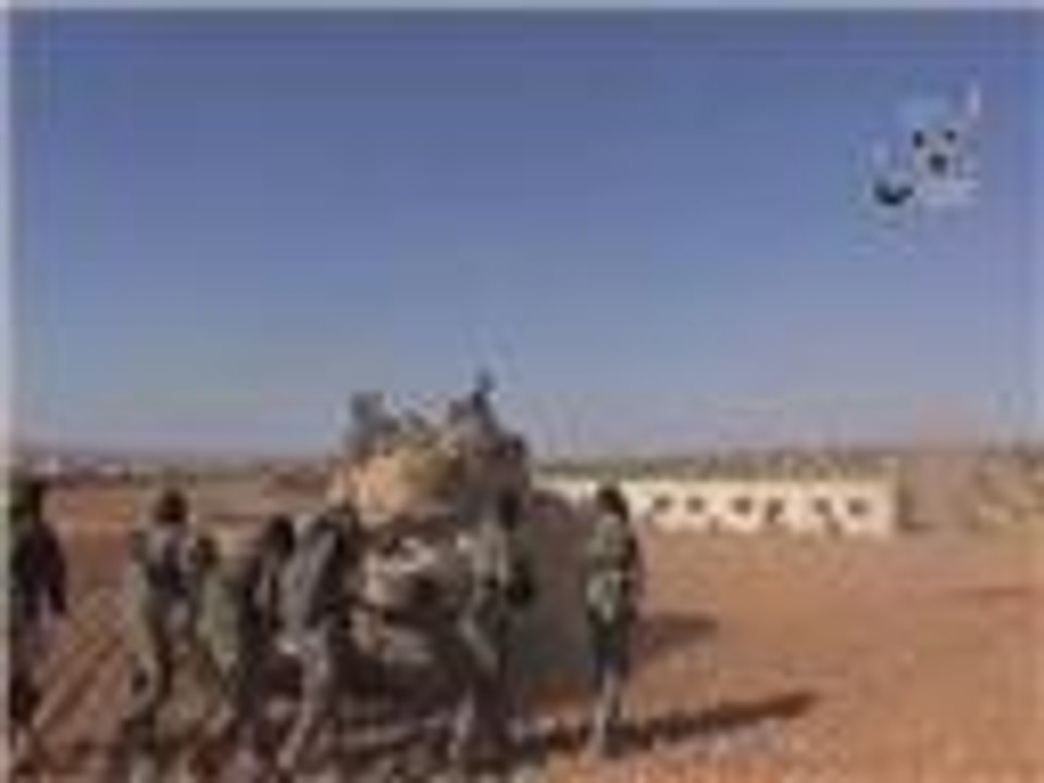 سر قوة تنظيم الدولة