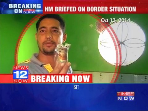 NSA, BSF DG brief HM on border situation