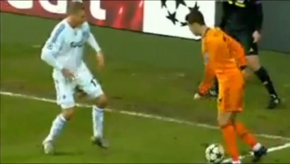 Cristiano Ronaldo Amazing elastico skill vs Copenhagen HQ
