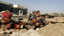 Triple suicide attack hits Kurds in Iraq